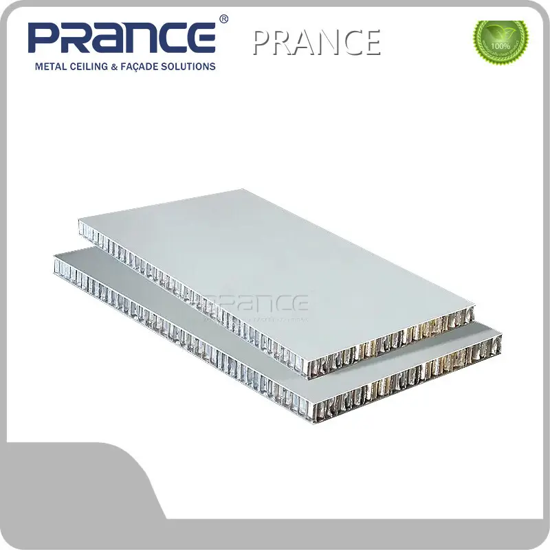 Pasokan Merek PRANCE Panel Sarang Lebah Stainless Steel 1