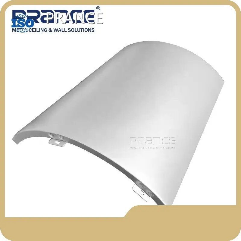 PRANCE Metal Column Cover Teknologi Penyemprotan Fluorokarbon 1