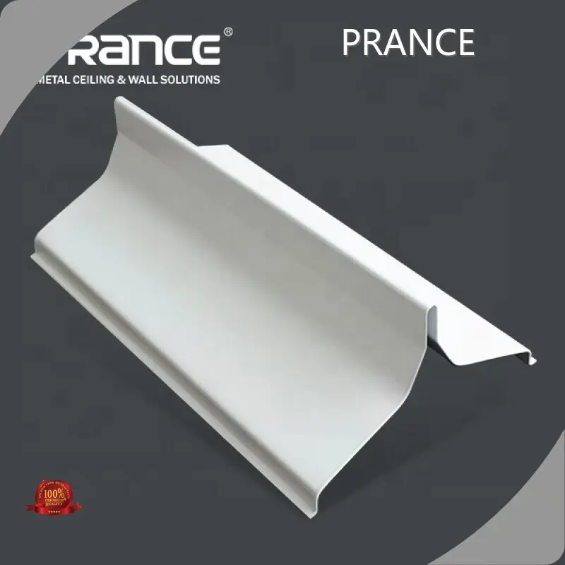 Harga Plafon Aluminium PRANCE Pemasok Plafon Berlubang 1