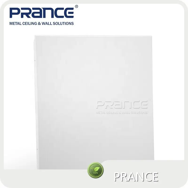 Klip Kisi Plafon Logam PRANCE Pembuatan Aluminium 1100H24 1