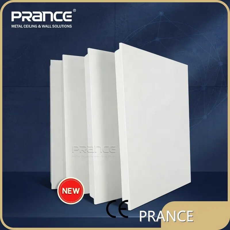 گیره آلومینیومی جدید در سقف جدید 1