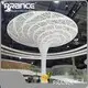 PRANCE Panel Logam Aluminium Padat Kustom Berkualitas Tinggi 1