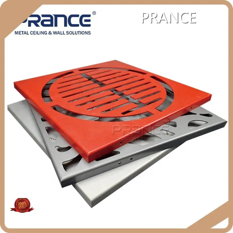 Dukungan Teknis Online Panel Aluminium Padat PRANCE 1