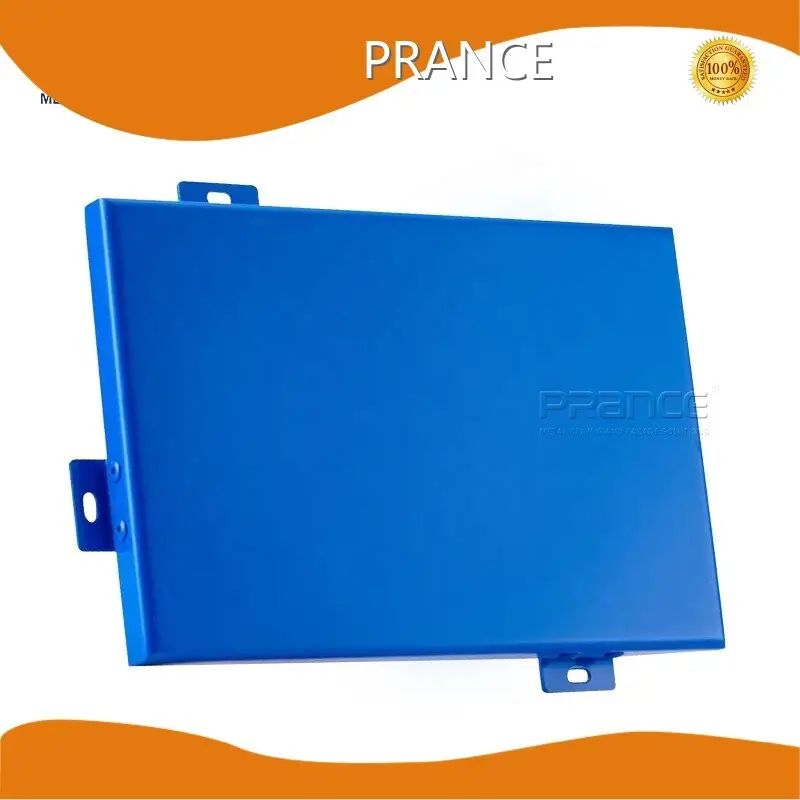 Panel Cladding Aluminium PRANCE Pembuatan PRANCE 1