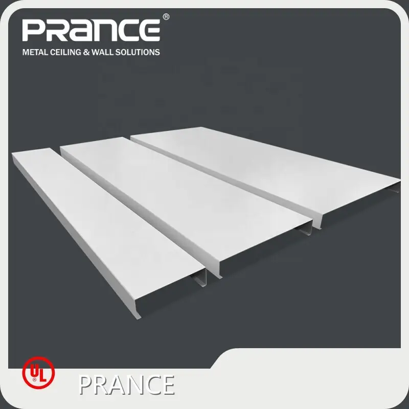 تامین کننده پنل فلزی TopPRANCE - PRANCE 1