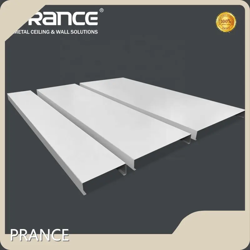 سقف سی پلانک سفارشی با کیفیت بالا | PRANCE 1