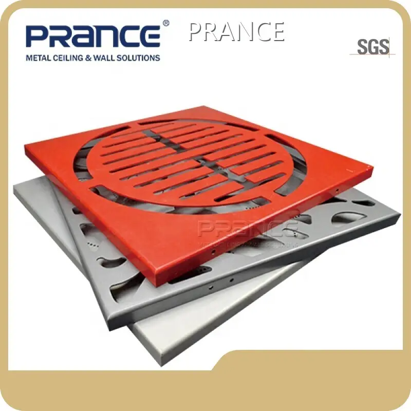 Supplier Panel Padat Aluminium Merk PRANCE 1