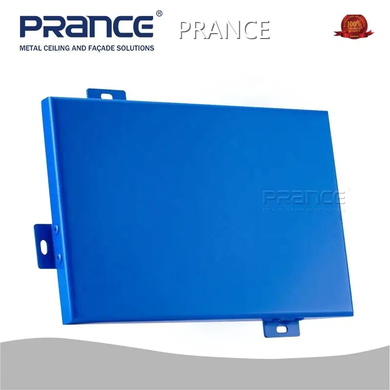 Panel Atap Metal Datar Merk PRANCE 0.8 Lainnya 1