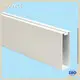 Plafon Panel Aluminium PRANCE U Baffle - 1
