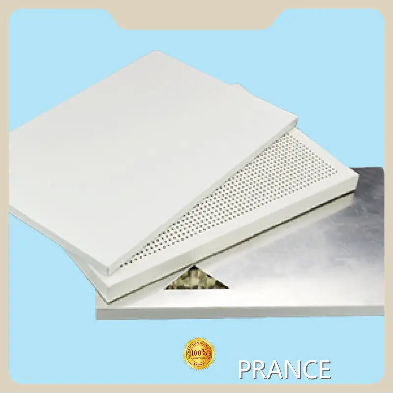 پانل کامپوزیت آلومینیوم OEM PRANCE 1