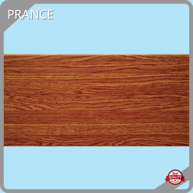 پانل های دیواری فلزی PRANCE Wood Look با کیفیت بالا 1