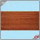 پانل های دیواری فلزی PRANCE Wood Look با کیفیت بالا 1