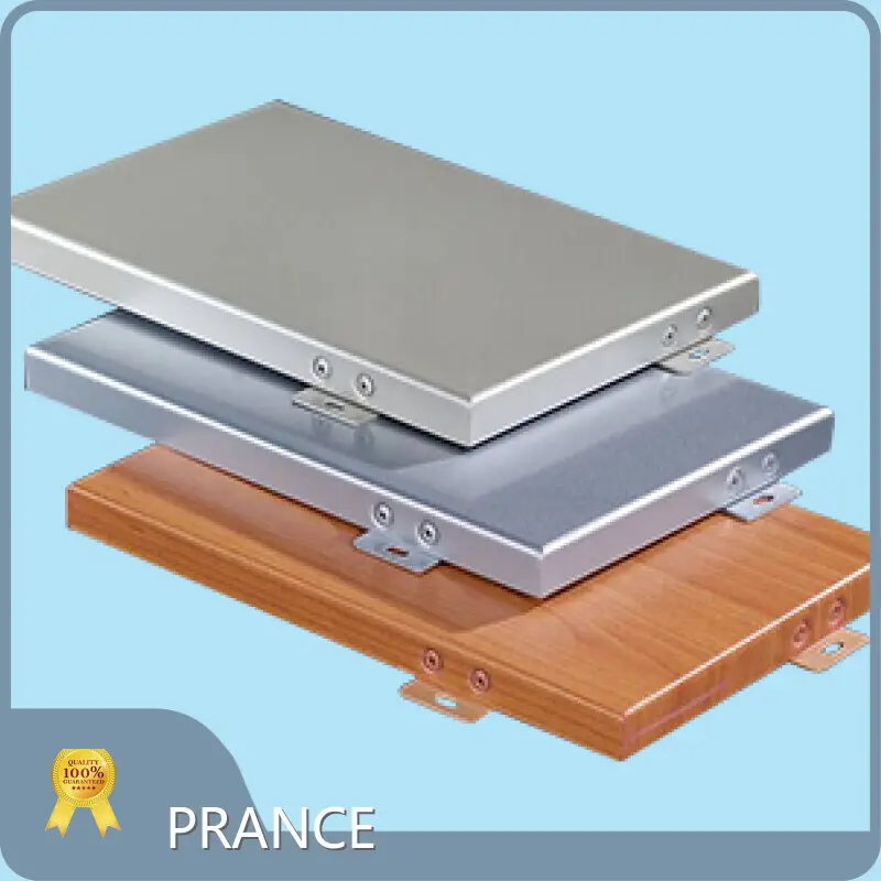 Pemasok Merek Aluminium Honeycomb Composite Panel 1