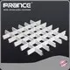 Grid Plafon Gantung Aluminium Kustom PRANCE 1