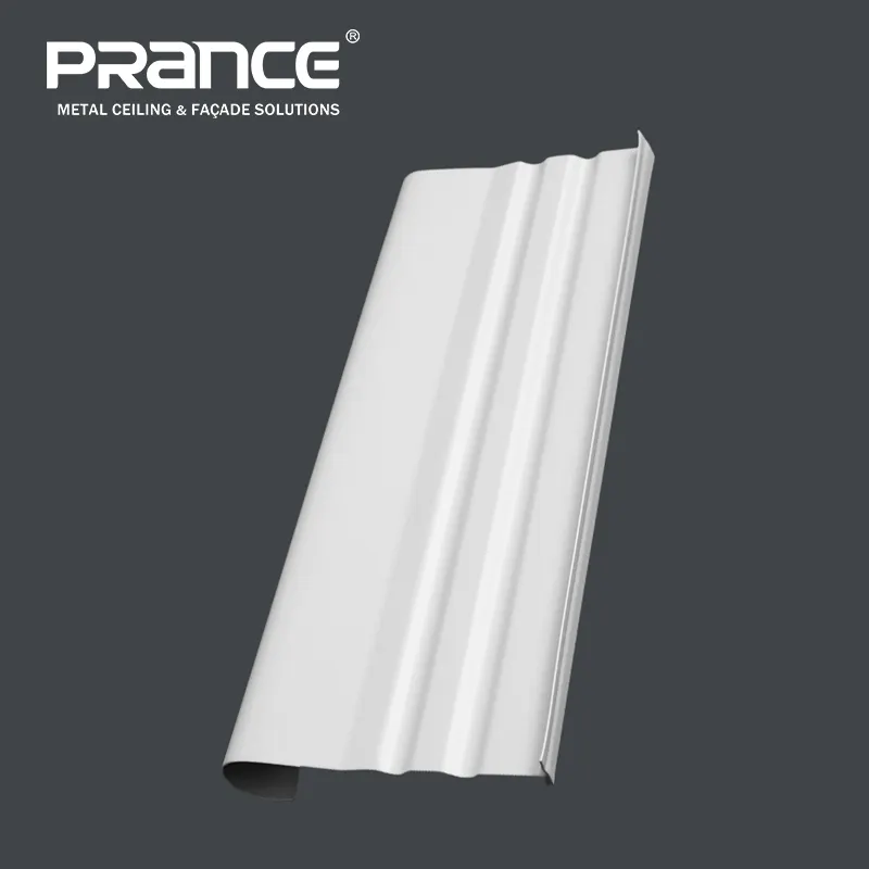 Harga Plafon Penyekat Metal Terbaik Merk J-Baffle PRANCE 2