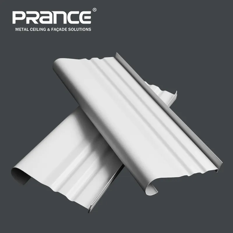 Harga Plafon Penyekat Metal Terbaik Merk J-Baffle PRANCE 3