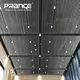 Plafon Metal Strip Aluminium Serat Kayu Terbaik Merk PRANCE 6