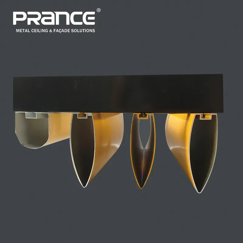 Supplier Plafon Metal PRANCE1000-5000 Mmsupplier 5