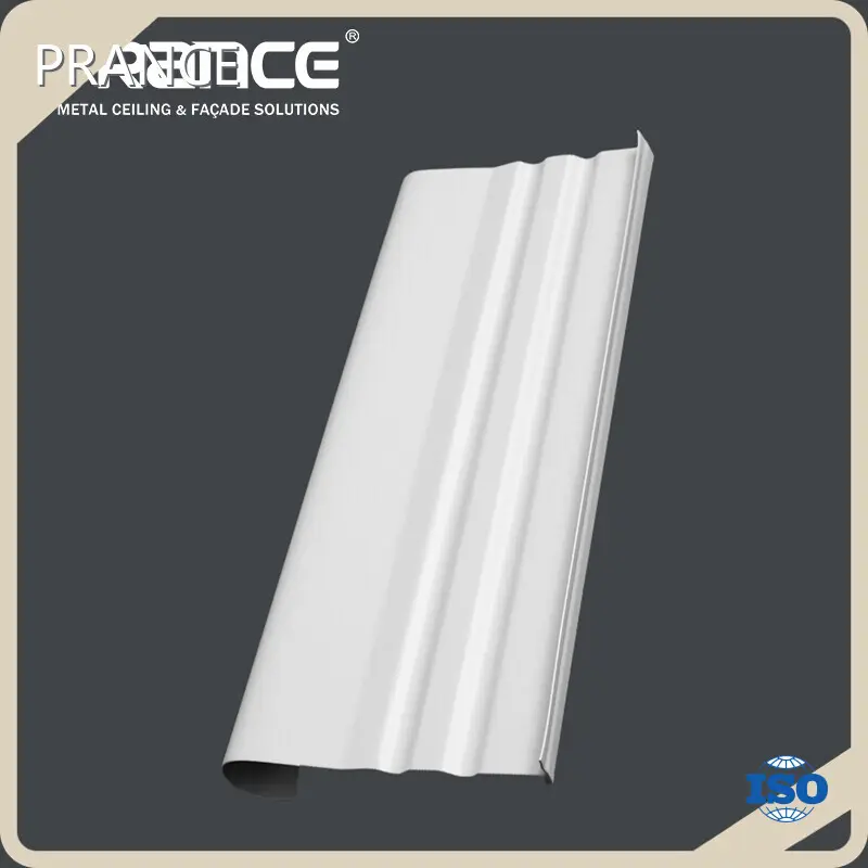 Plafon Metal Custom PRANCE Merk Online Technical Support Blade a ; Pisau B; Plafon berbentuk tetesan air; Cacar Bersisik Gantung 1