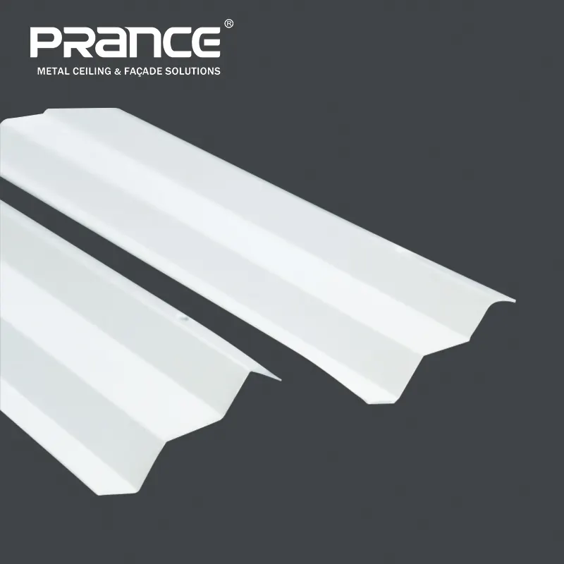 عمده فروشی پانل های سقفی فلزی با روکش پودری - PRANCE 2