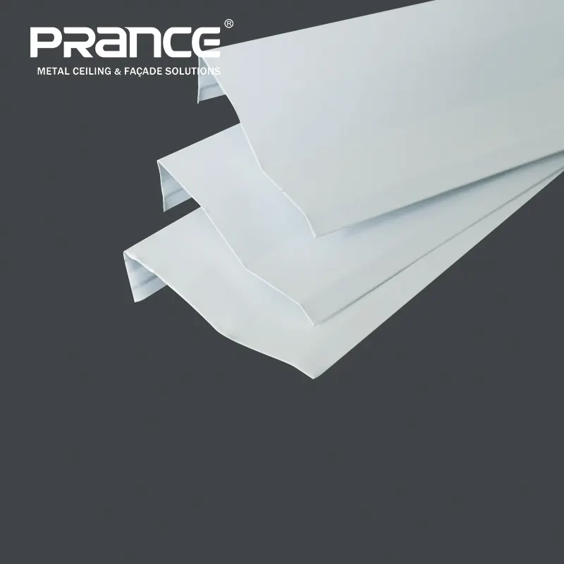 عمده فروشی پانل های سقفی فلزی با روکش پودری - PRANCE 4