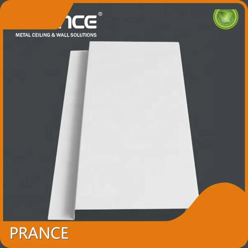 Plafon Strip Aluminium Polos by PRANCE 1