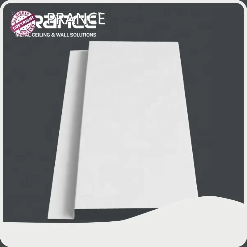 Aluminium G Plank Ceiling پشتیبانی فنی آنلاین 100-6000mm سفارشی 1