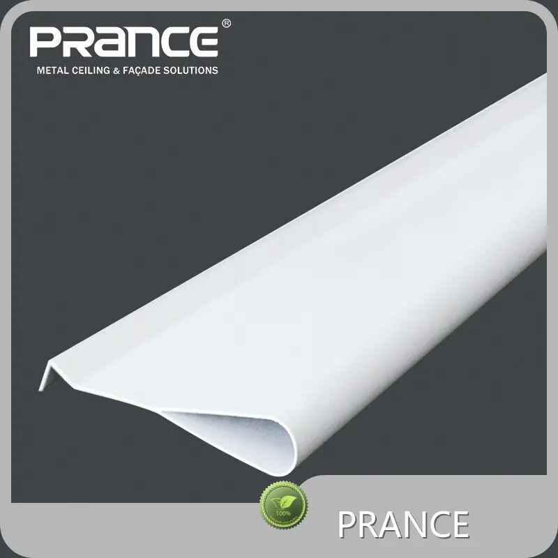 Strip PRANCE Pabrik Plafon Logam Kustom 1