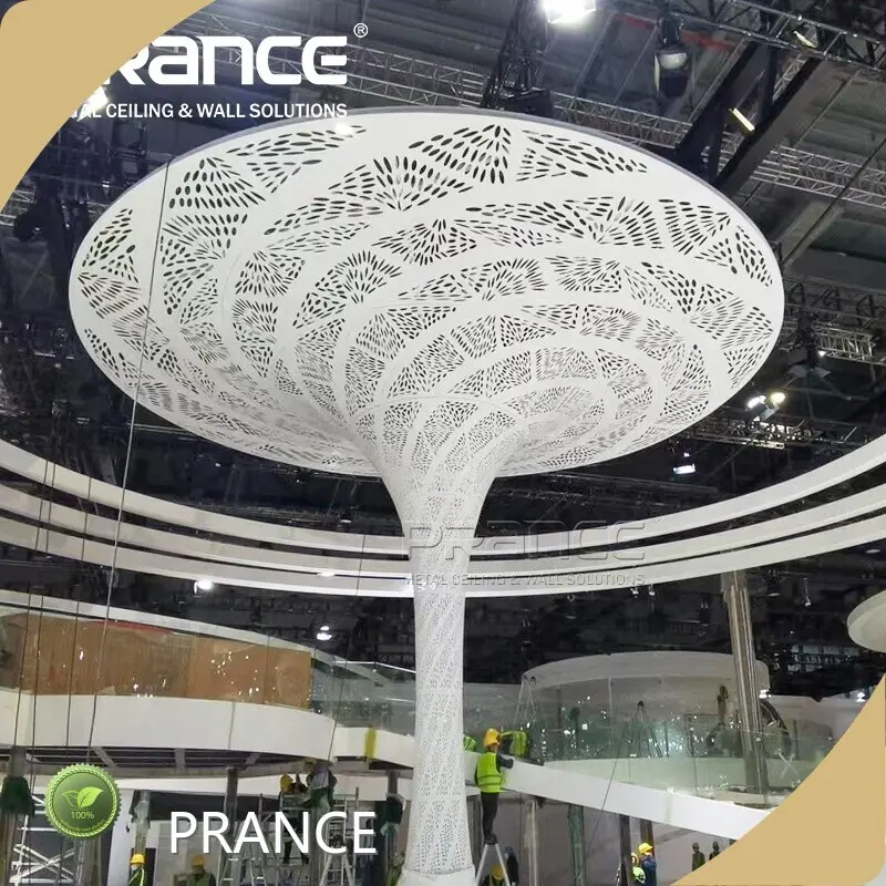 شرکت PRANCE تولید کنندگان پنل فلزی با کیفیت بالا 1