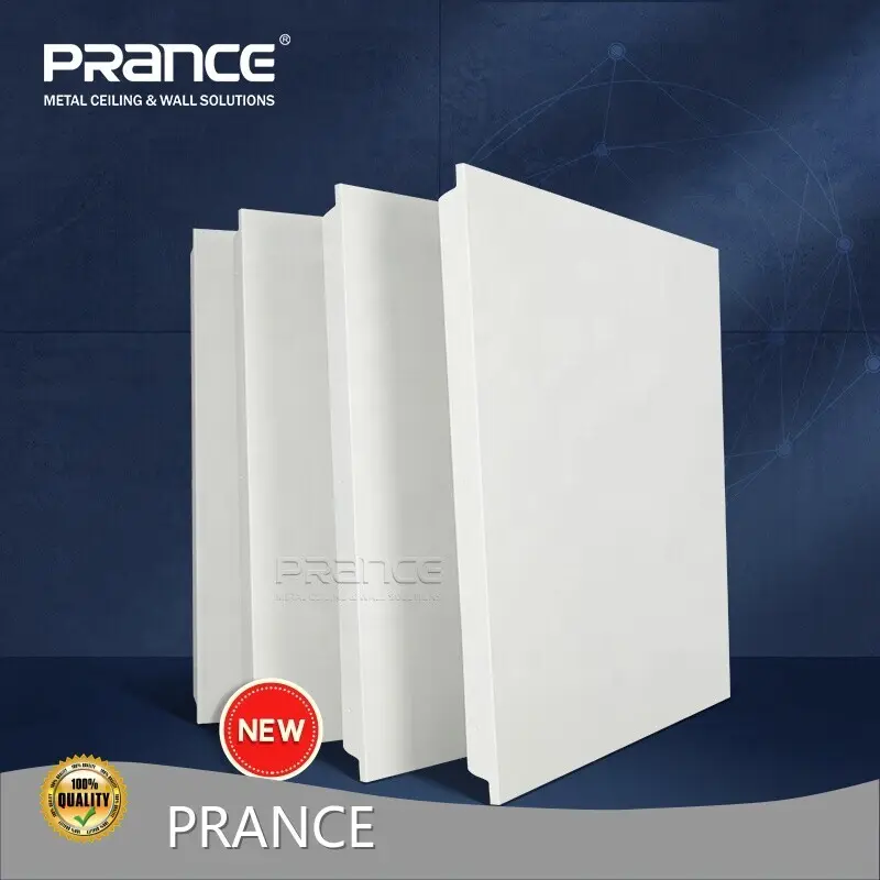 Klip di Langit-langit Aluminium Perf.1.8mm;Perf 2.3mm;Perf 3.0mm;perf menengah 1.8mm; Dukungan Teknis Online 2,3mm berperforma menengahTerbaik 1