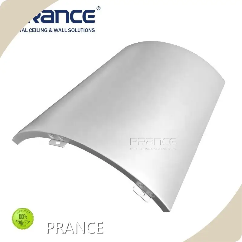 Penutup Kolom Logam Bulat PRANCE Berkualitas Tinggi - 2.0-3.0mm 1