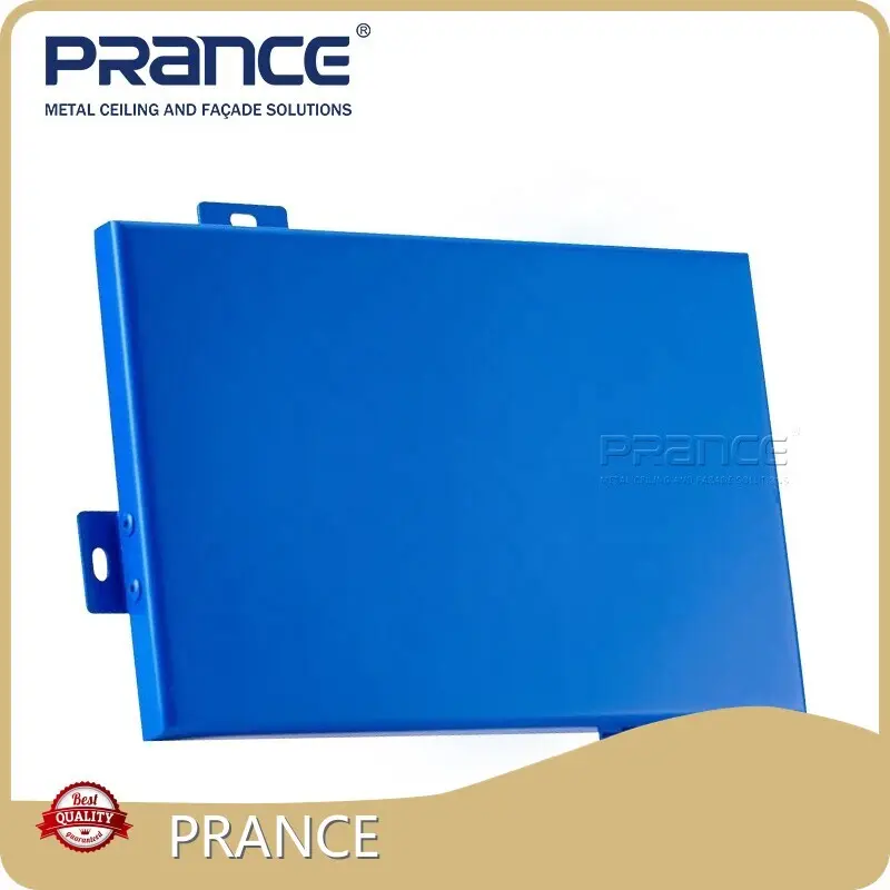 Panel Dinding Custom Gedung Perkantoran PRANCE 1