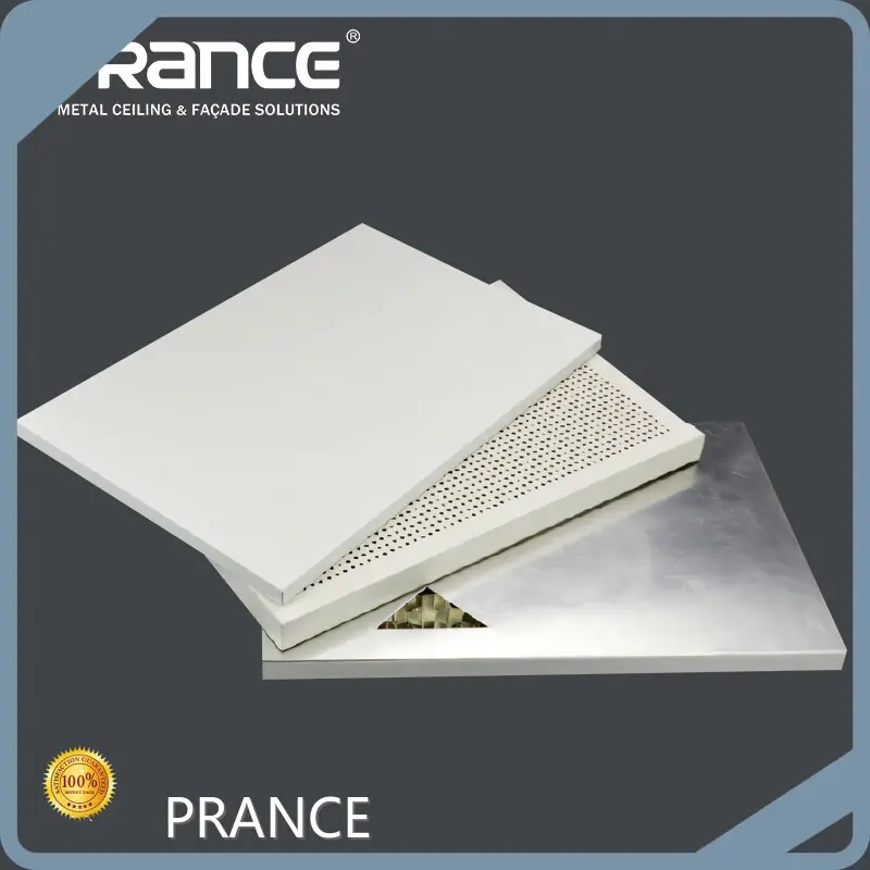 Pabrik Panel Komposit Aluminium Bergelombang 1
