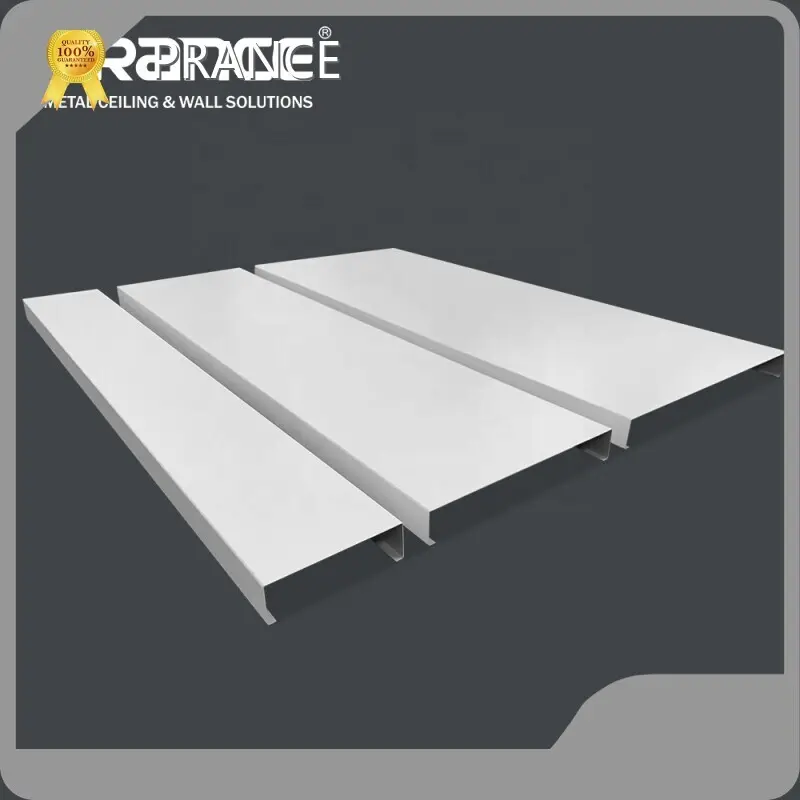 Supplier Plafon Aluminium Terbaik Perusahaan H Plank PRANCE 1