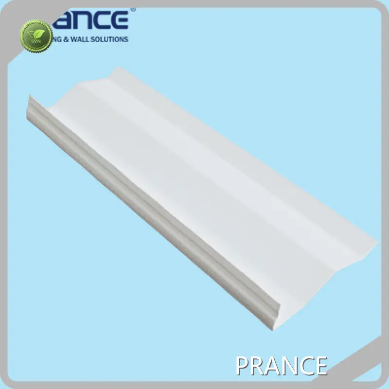 Plafon Hotmetal Baffle Merk PRANCE 1