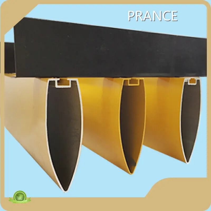 Perusahaan PRANCE Baffle Plafon Logam Grosir 1