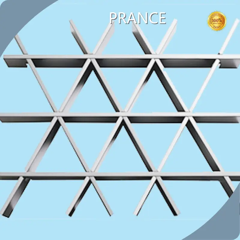 Perusahaan Metal Baffle PRANCE Terbaik 1