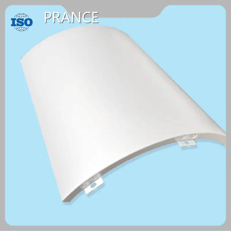 PRANCE Perusahaan Panel Aluminium Padat Teratas 1
