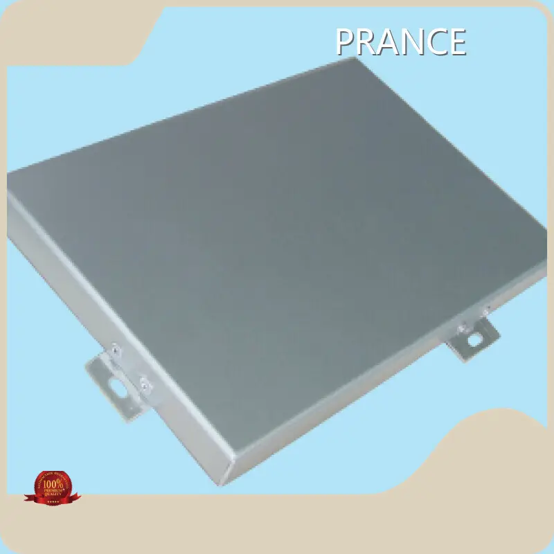 Plafon Palsu Baffle Merk PRANCE 1