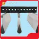 Persediaan PRANCE Baffle Plafon Logam 1