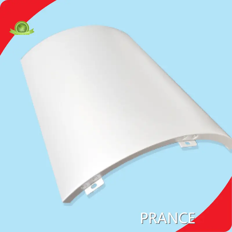Kolom Aluminium Eksterior Meliputi Supply PRANCE 1