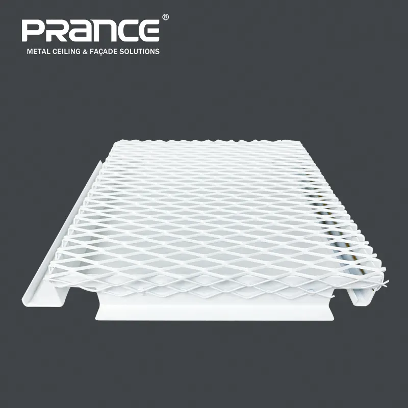 Pemasok Panel Padat Aluminium Merek PRANCE-1 2