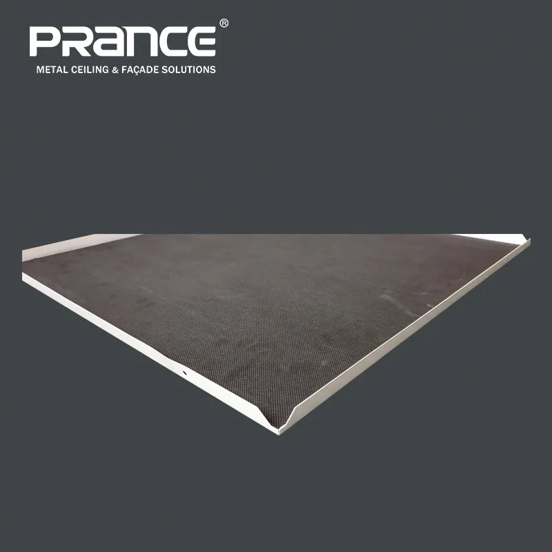 Supplier Plafon Metal Terbaru Merk PRANCE 4