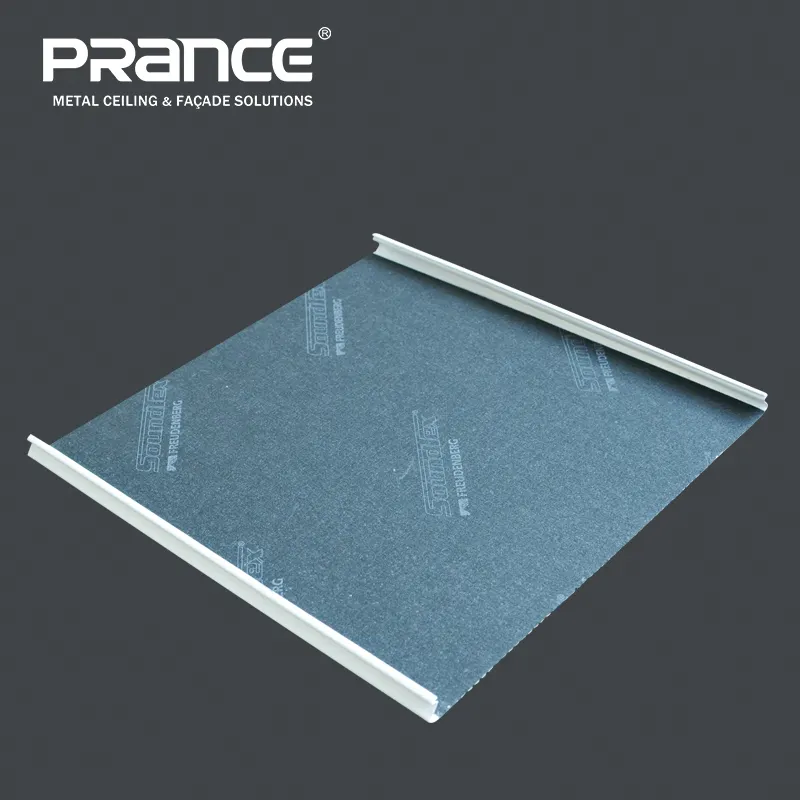Pemasok Papan Logam OEM PRANCE 3