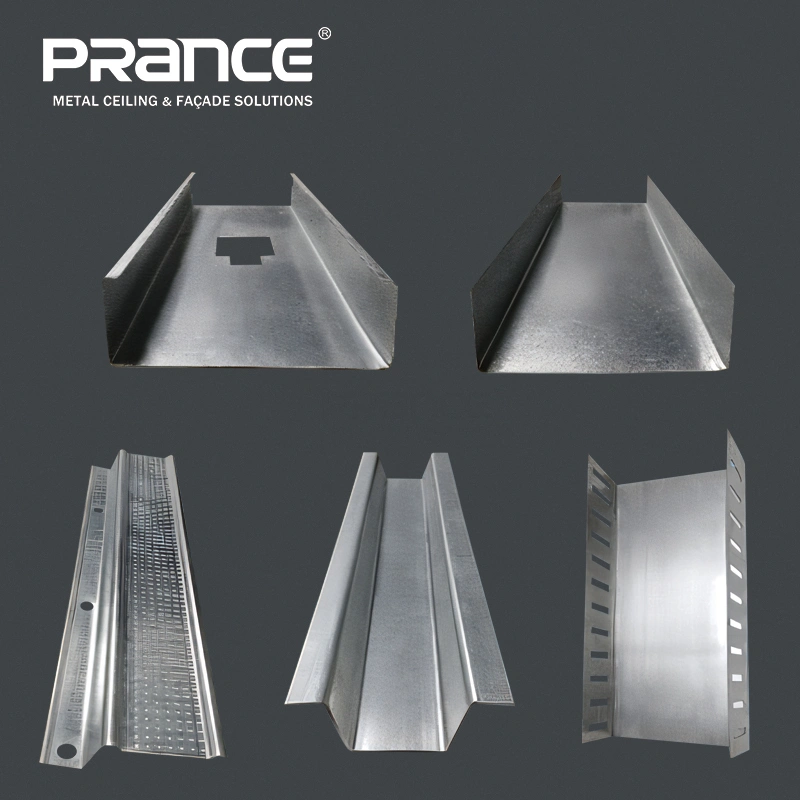 US Standard Cold-formed Steel Framing 1