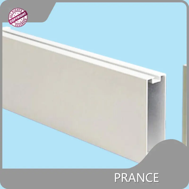 Plafon Metal Panas Baffle Merk PRANCE 1