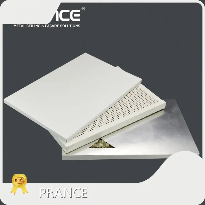 Produsen Panel Aluminium Honeycomb 1