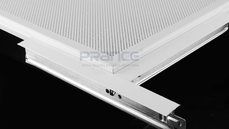 Các bộ phận lưới trần treo