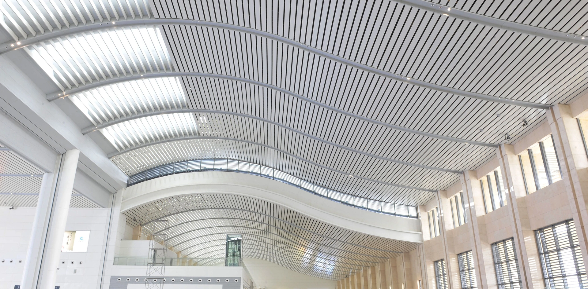 Piastrelle del soffitto a goccia rettangolo