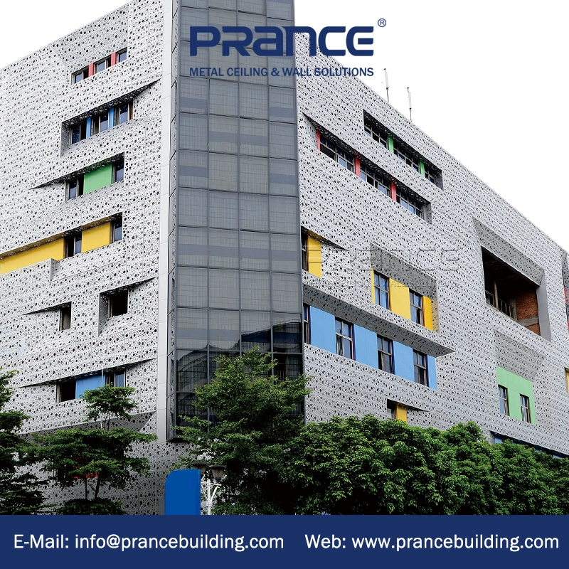 Factory Custom aluminium ceiling panel price 1